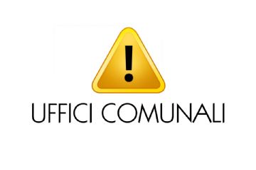 Modalit&#224; di accesso agli uffici comunali